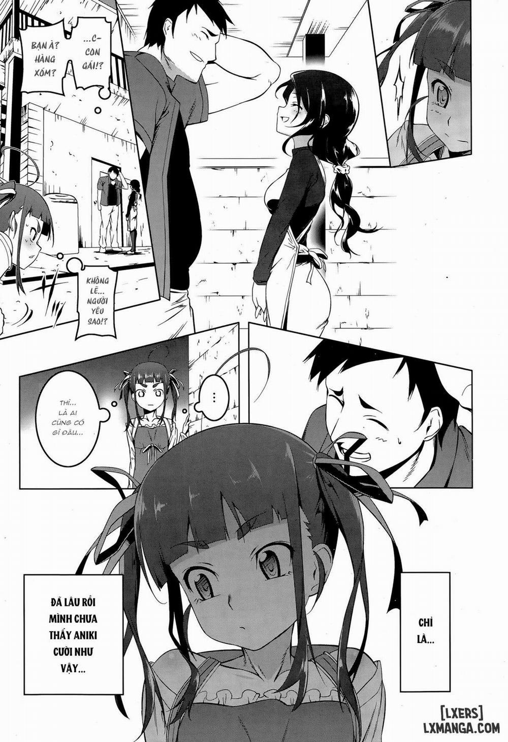 Imouto no Iu Toori Oneshot trang 8