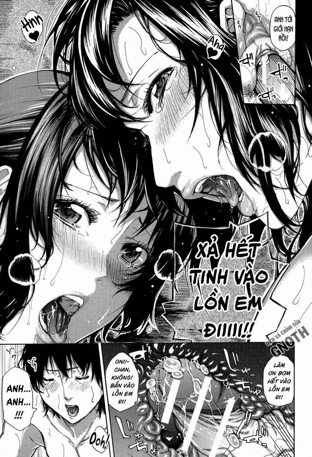 Imouto no Naka 1 trang 50