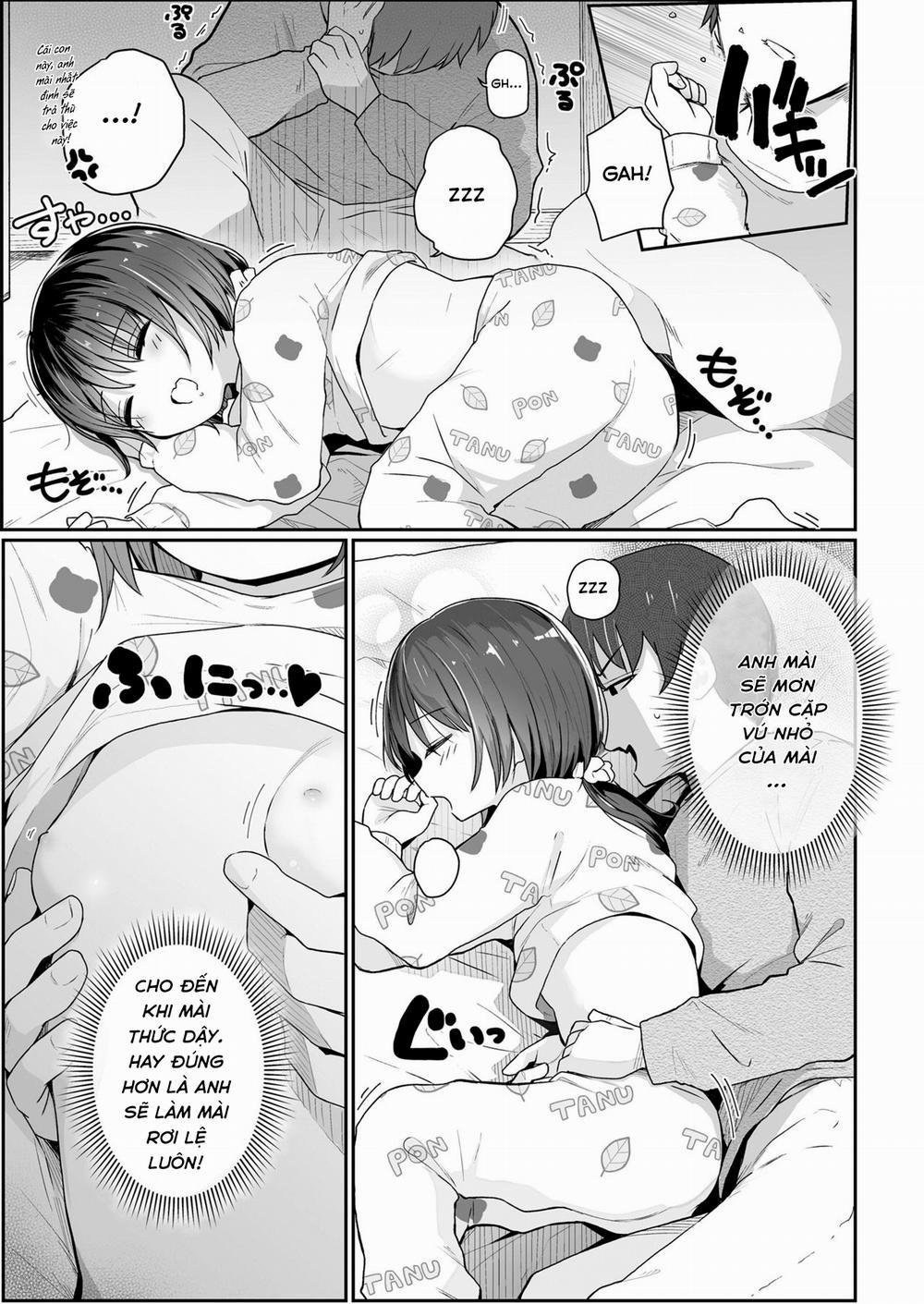 Imouto no nukumori Oneshot trang 4