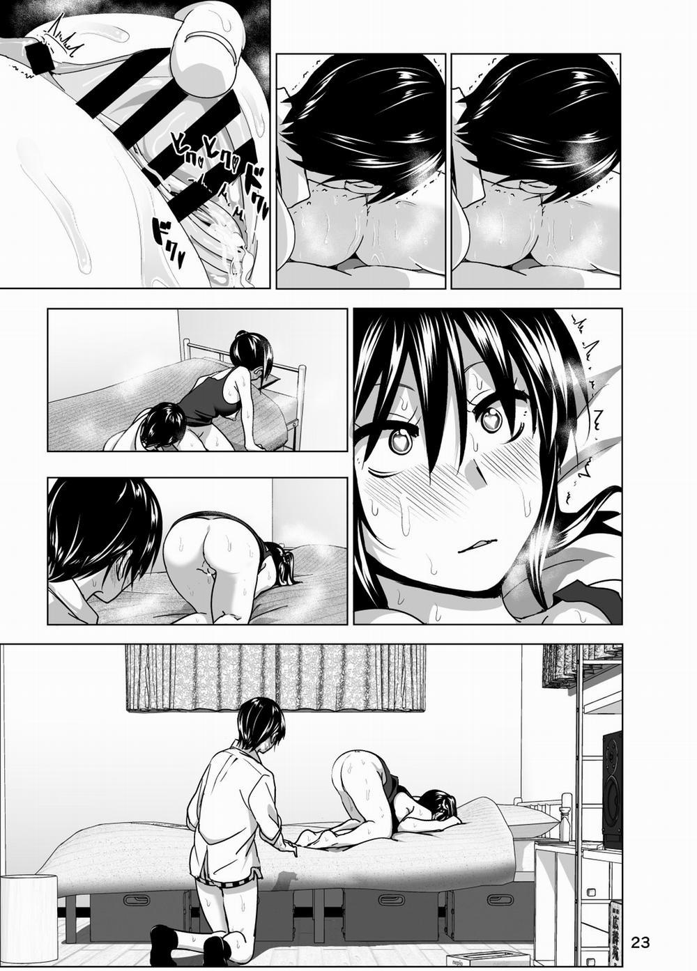 Imouto No Oppai Ga Marudashi Datta Hanashi 3 Oneshot trang 24