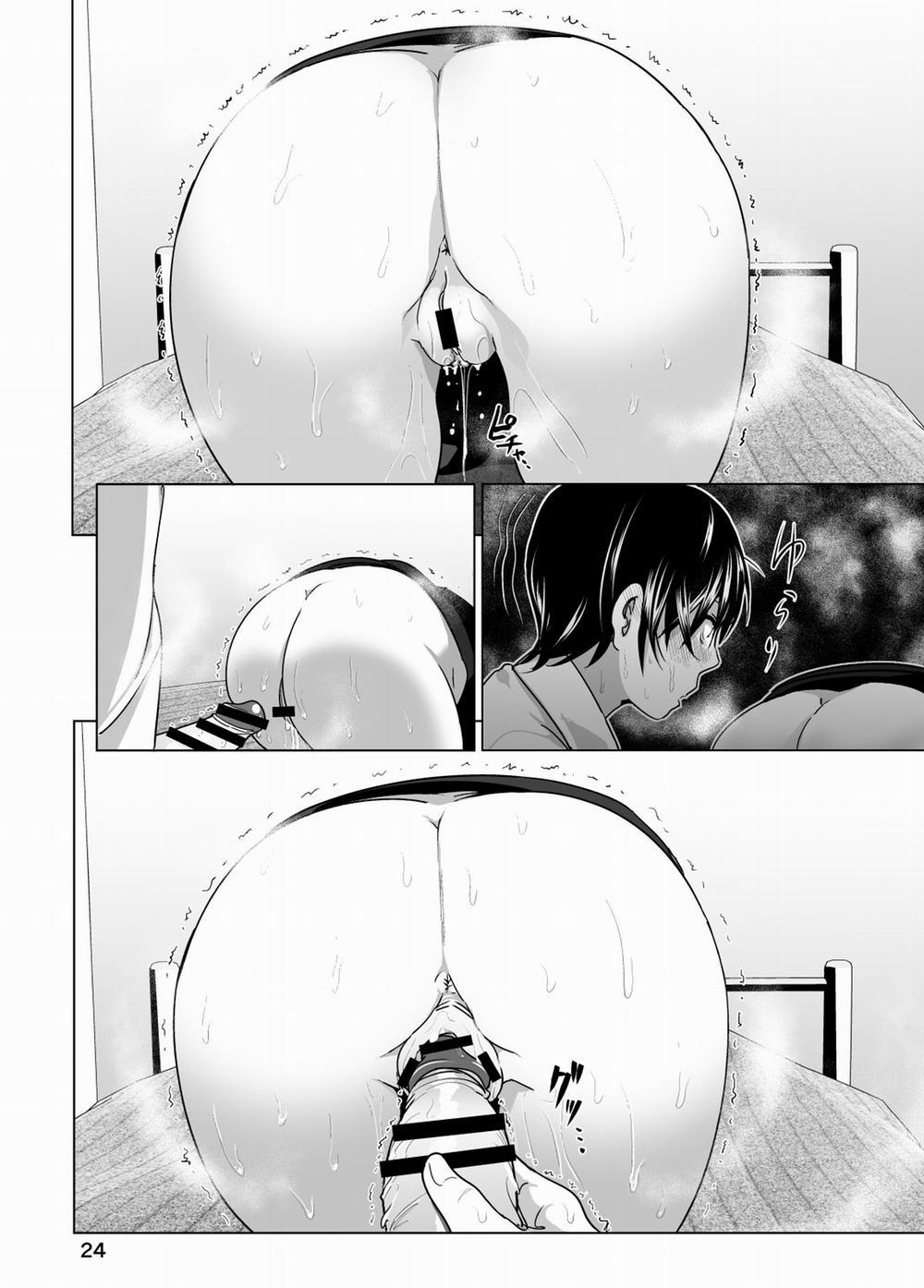 Imouto No Oppai Ga Marudashi Datta Hanashi 3 Oneshot trang 25