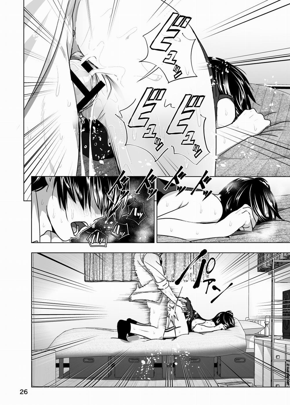 Imouto No Oppai Ga Marudashi Datta Hanashi 3 Oneshot trang 27