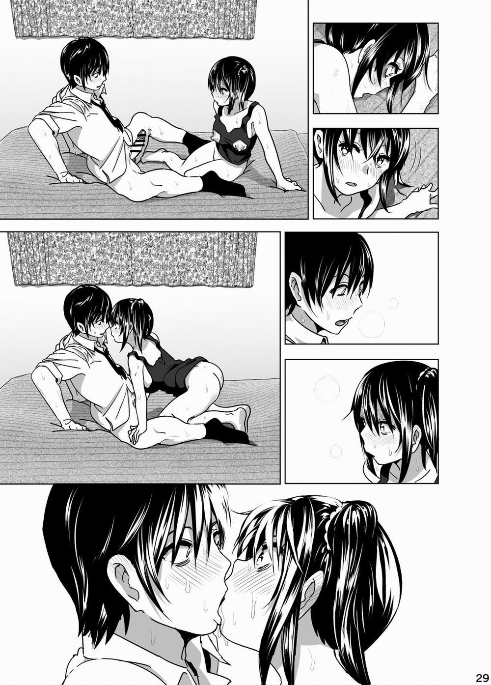 Imouto No Oppai Ga Marudashi Datta Hanashi 3 Oneshot trang 30
