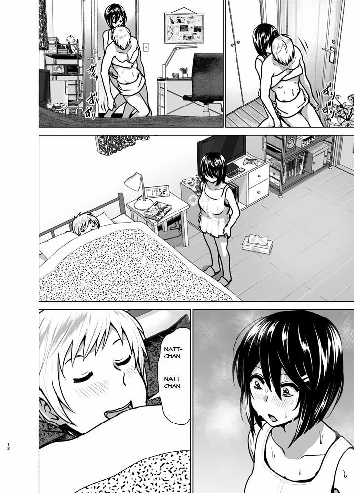 Imouto No Oppai Ga Marudashi Datta Hanashi (5,6,Bonus) 6 [End] trang 10