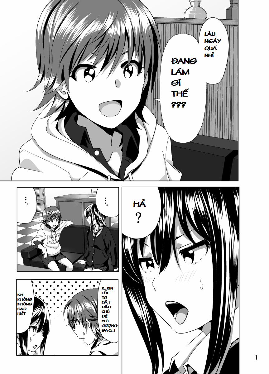 Imouto No Oppai Ga Marudashi Datta Hanashi (5,6,Bonus) Bonus trang 0