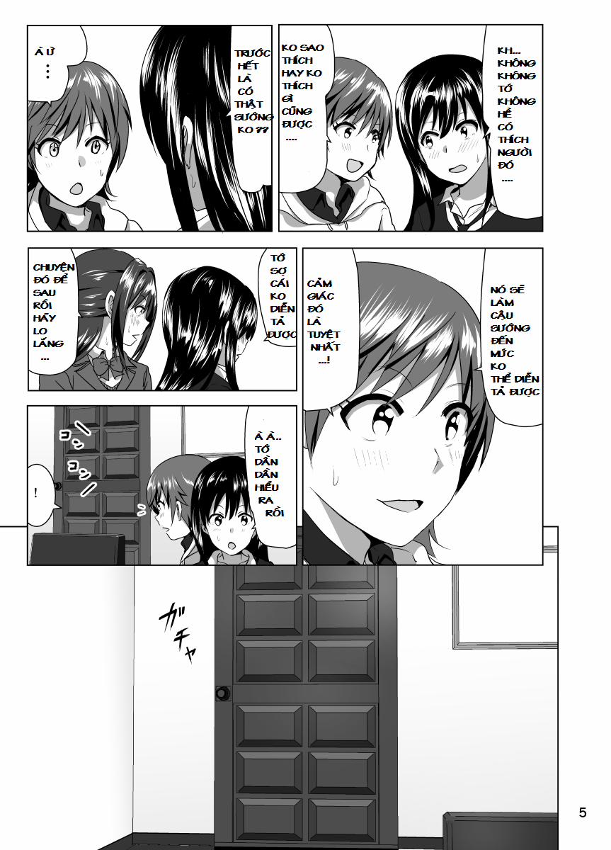 Imouto No Oppai Ga Marudashi Datta Hanashi (5,6,Bonus) Bonus trang 4