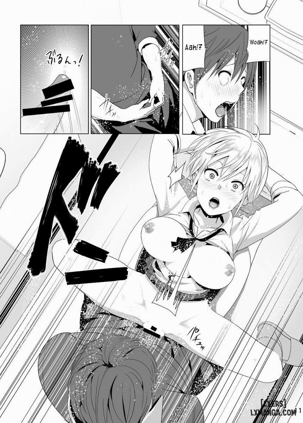 Imouto no Oppai ga Marudashi Datta Hanashi 2 trang 11