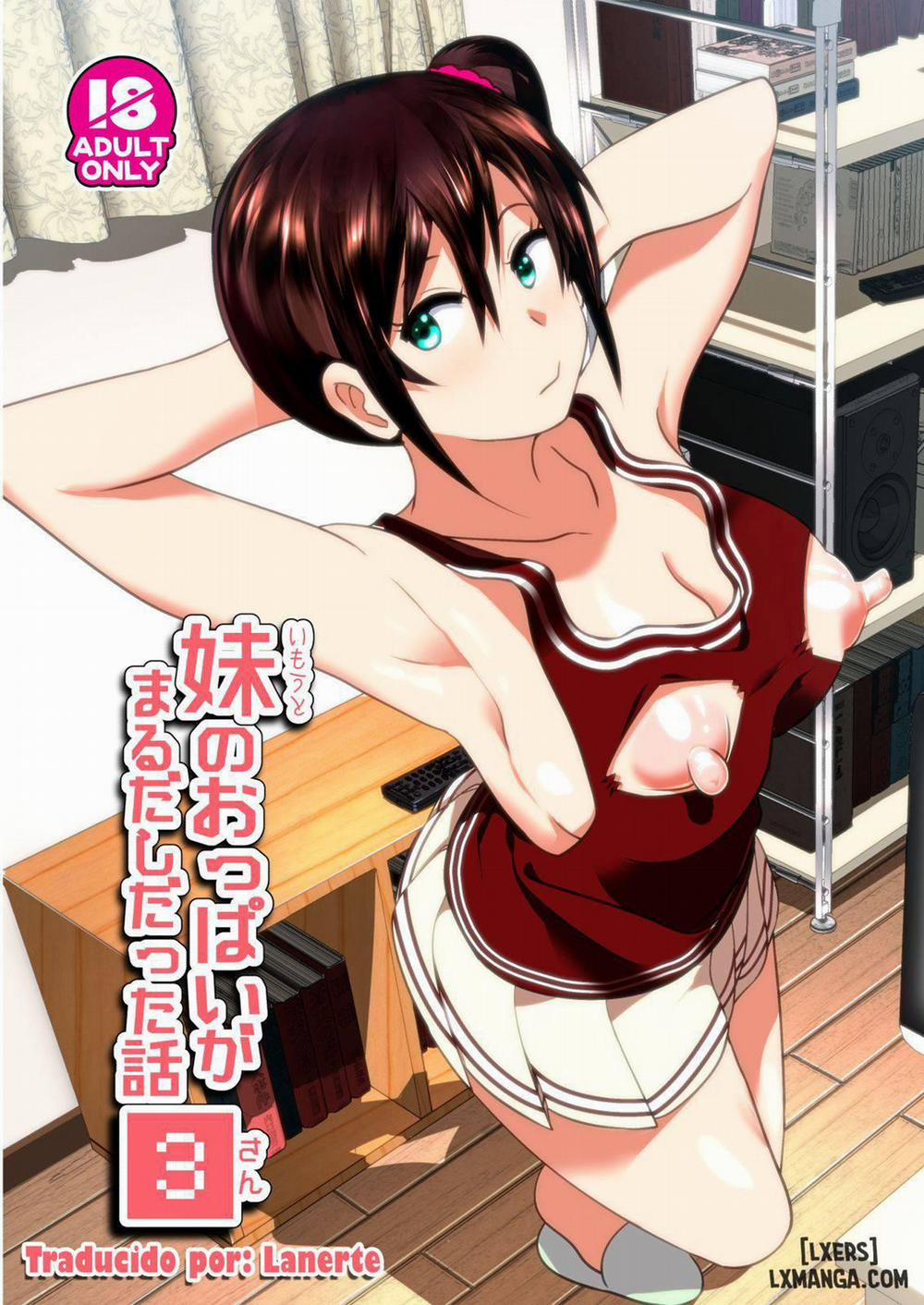 Imouto no Oppai ga Marudashi Datta Hanashi 3 trang 0