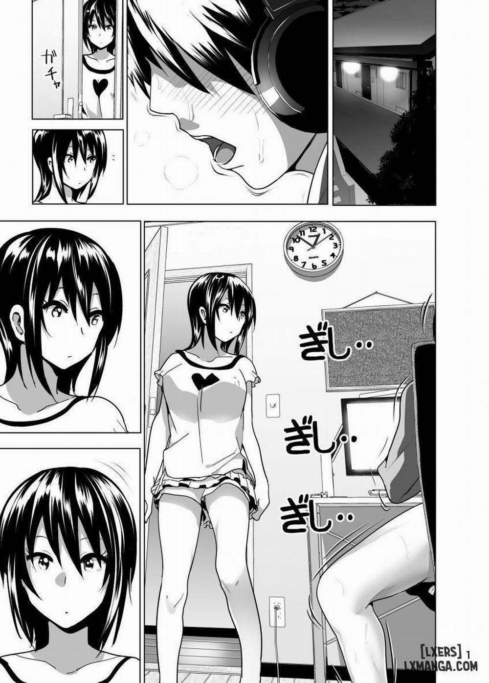 Imouto no Oppai ga Marudashi Datta Hanashi 4 trang 1