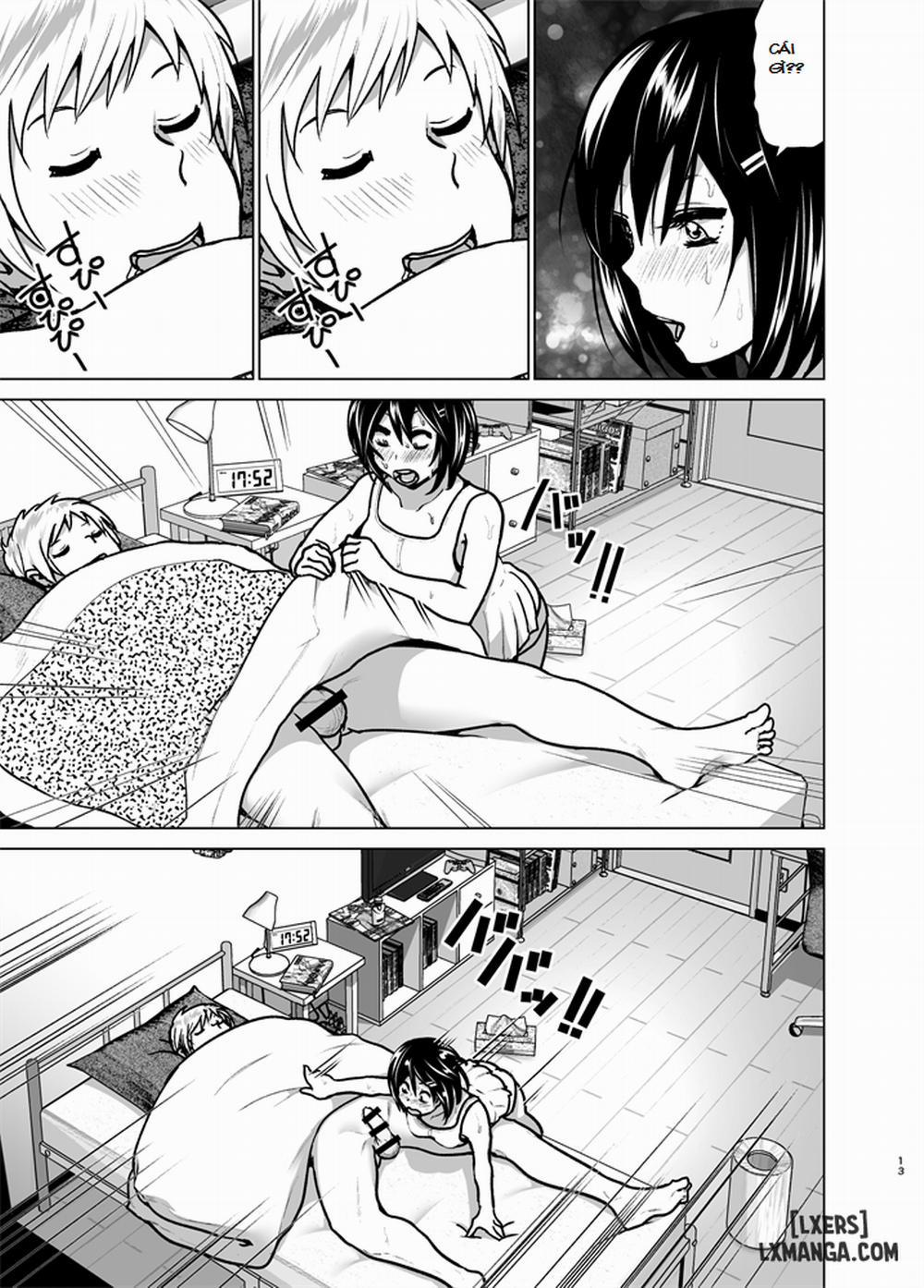 Imouto no Oppai ga Marudashi Datta Hanashi 6 END trang 11