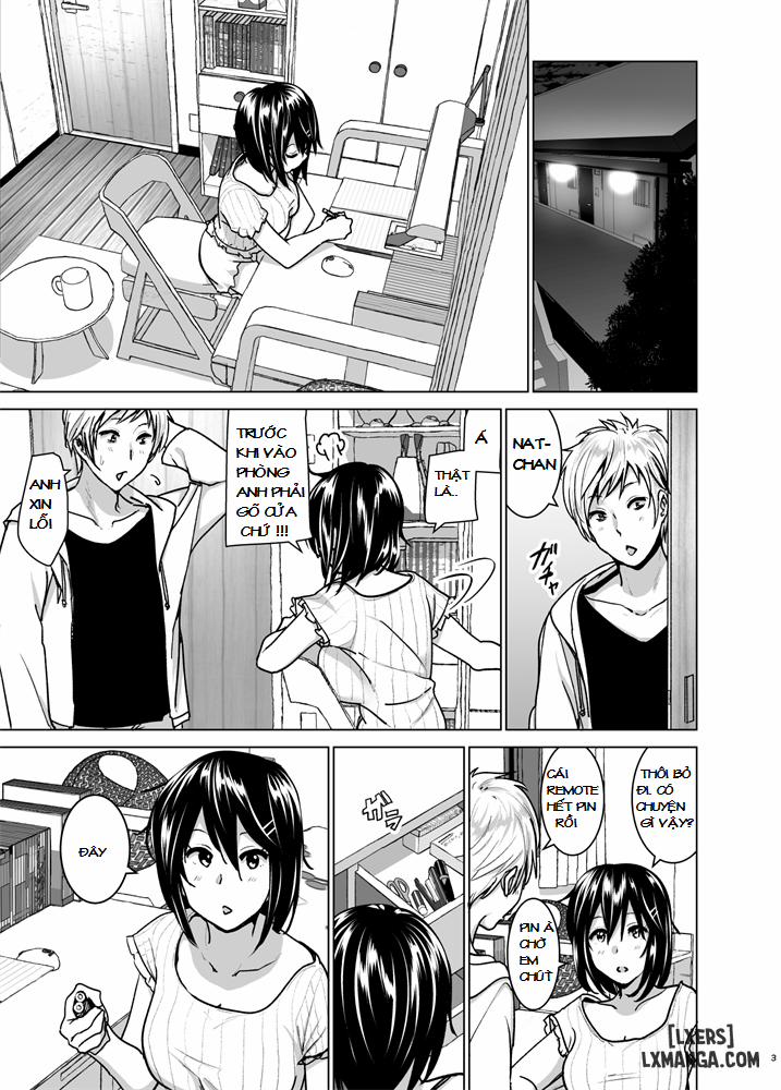 Imouto no Oppai ga Marudashi Datta Hanashi 6 trang 1