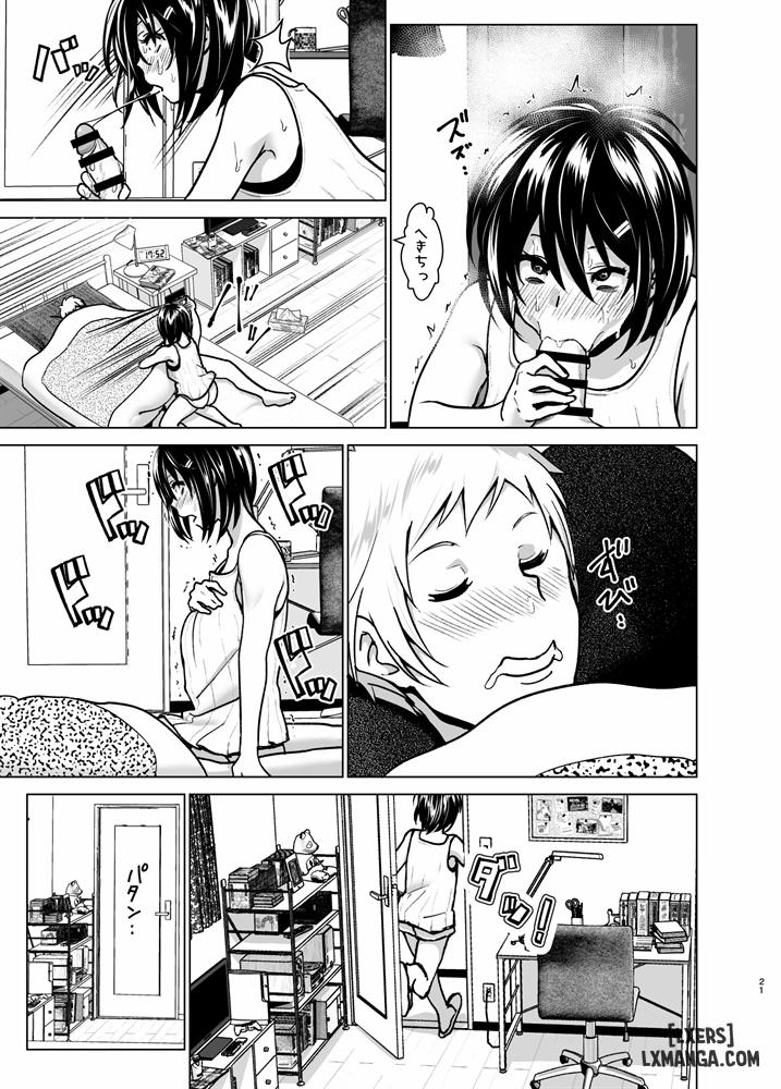 Imouto no Oppai ga Marudashi Datta Hanashi 6 trang 19