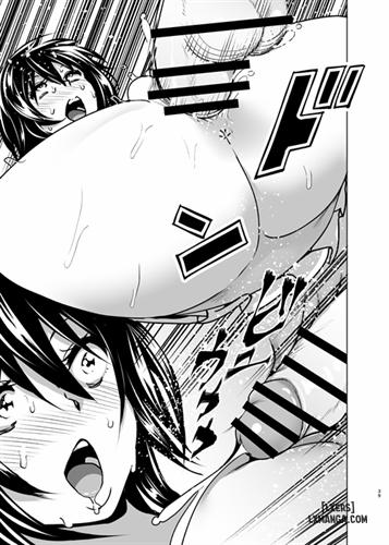 Imouto no Oppai ga Marudashi Datta Hanashi 6 trang 37