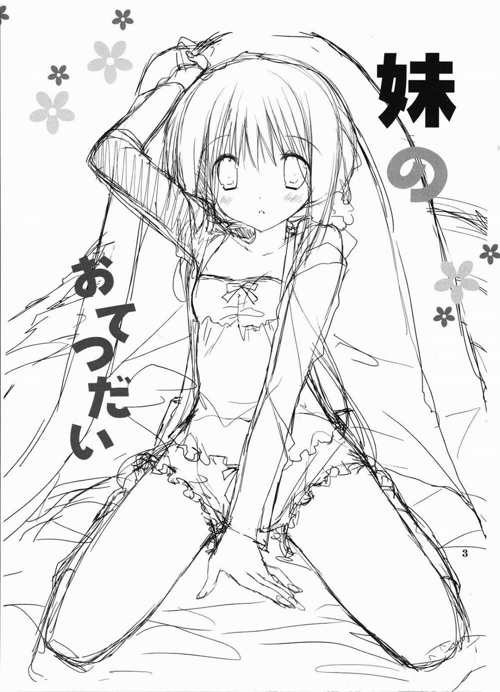 Imouto no Otetsudai 8 OneShot trang 2