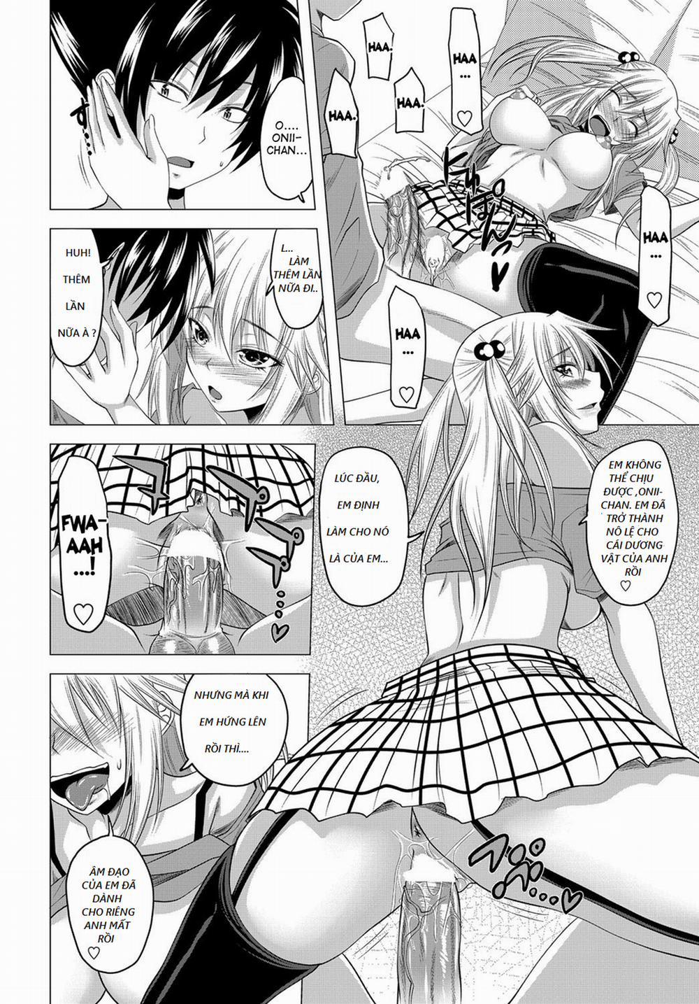 Imouto no Sukinamono Oneshot trang 16