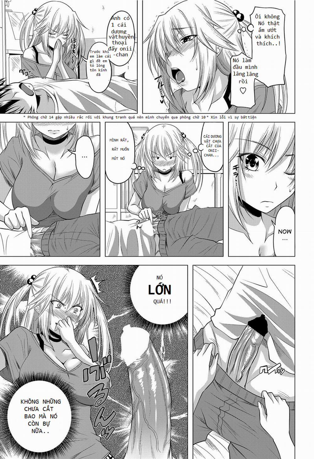 Imouto no Sukinamono Oneshot trang 3