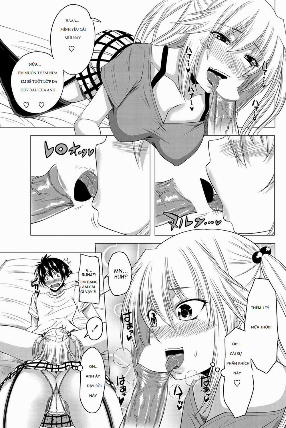 Imouto no Sukinamono Oneshot trang 5