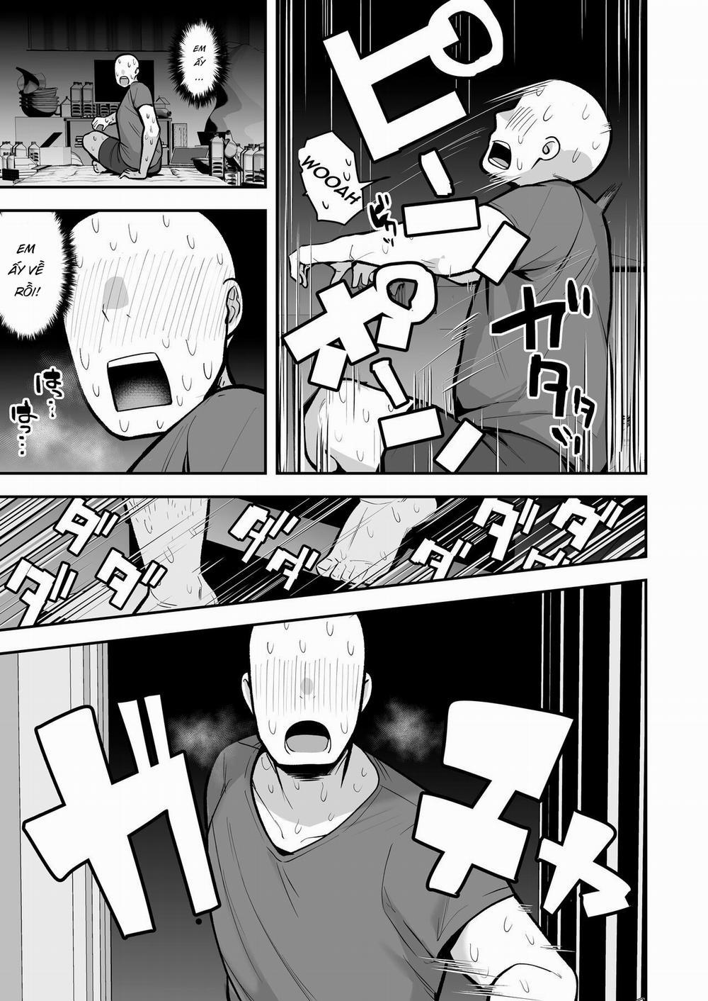 Imouto no Tomodachi ga Dosukebe Taishuu Fechi Sugite, Inkya no Ore to Kikenbi Nakadashi Hamemakuri 2 End trang 1