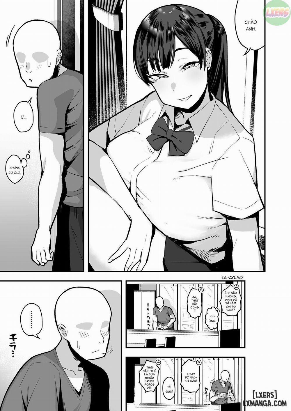 Imouto no Tomodachi ga Dosukebe Oneshot trang 7