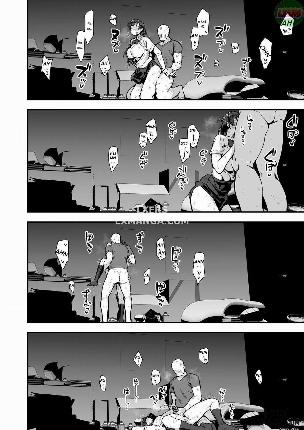 Imouto no Tomodachi ga Dosukebe Oneshot trang 70