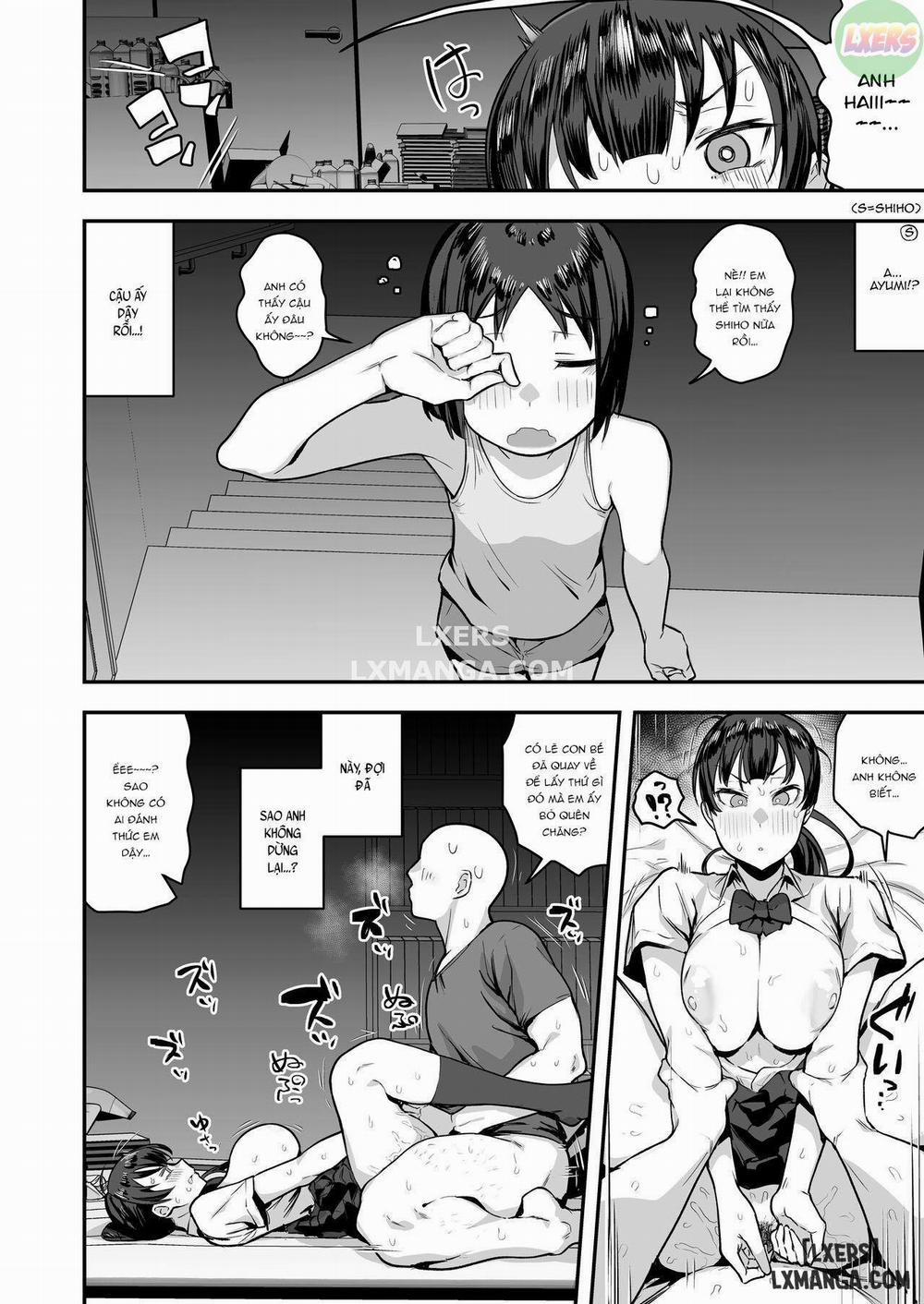 Imouto no Tomodachi ga Dosukebe Oneshot trang 74