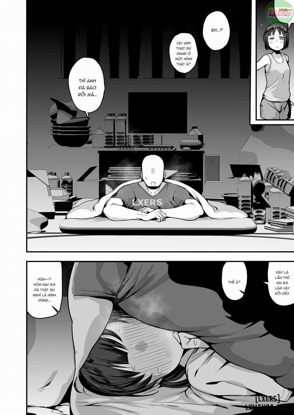 Imouto no Tomodachi ga Dosukebe Oneshot trang 76