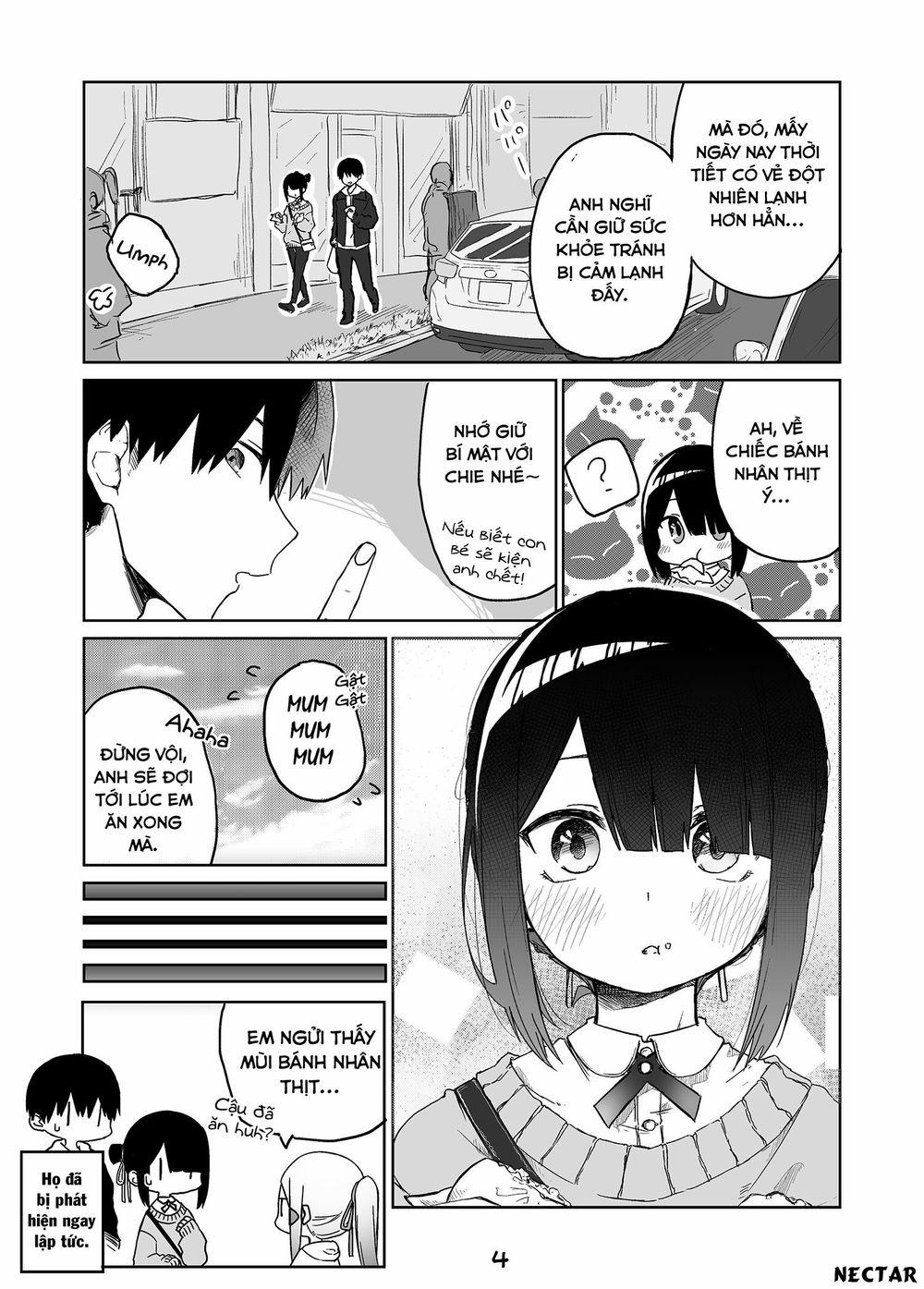 Imouto No Tomodachi Ga Nani Kangae Teru No Ka Wakaranai 13 trang 5