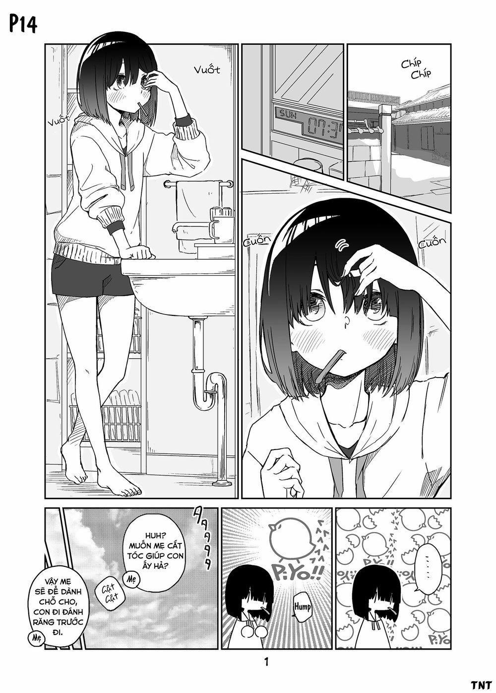 Imouto No Tomodachi Ga Nani Kangae Teru No Ka Wakaranai 14 trang 1