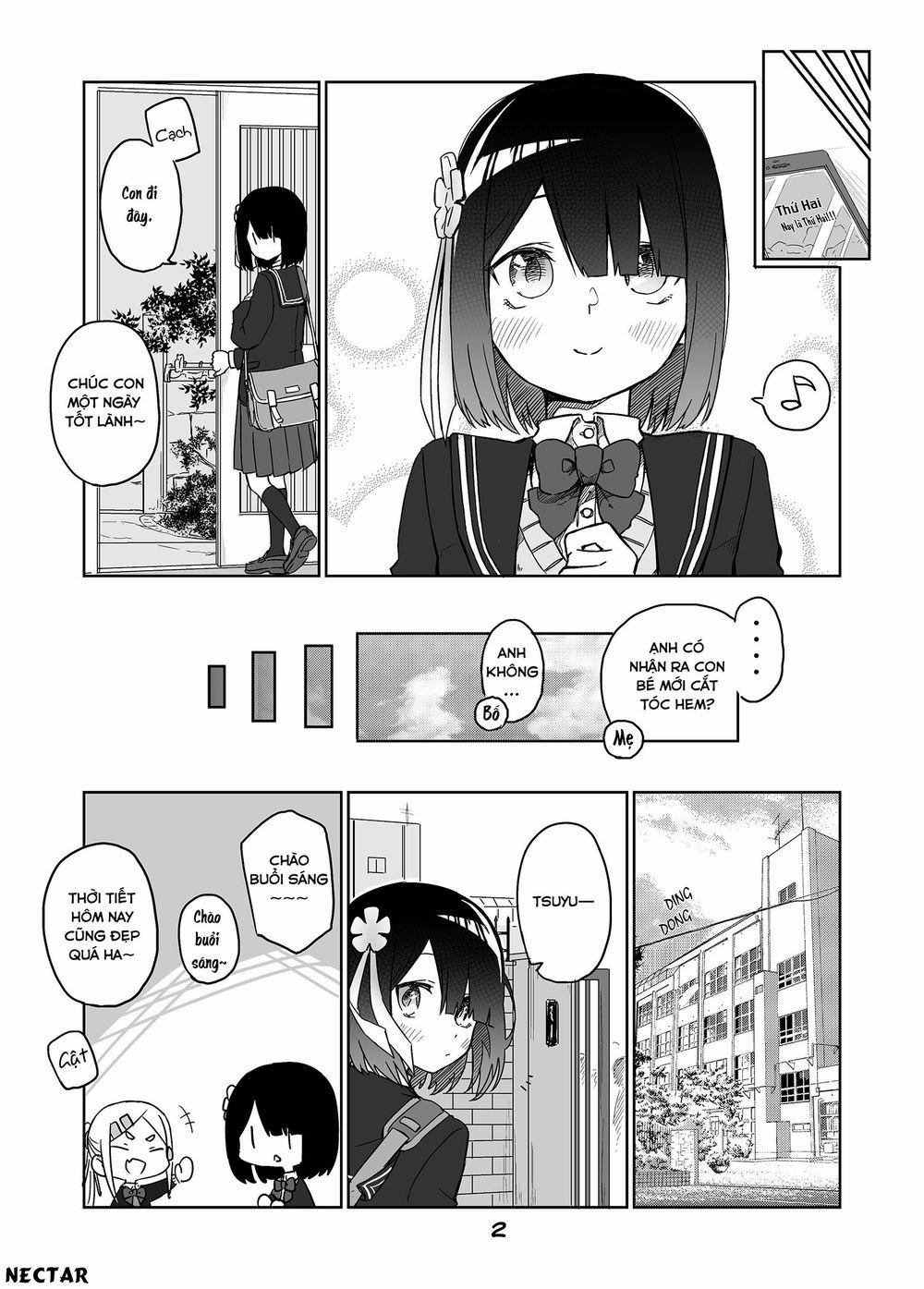 Imouto No Tomodachi Ga Nani Kangae Teru No Ka Wakaranai 14 trang 2