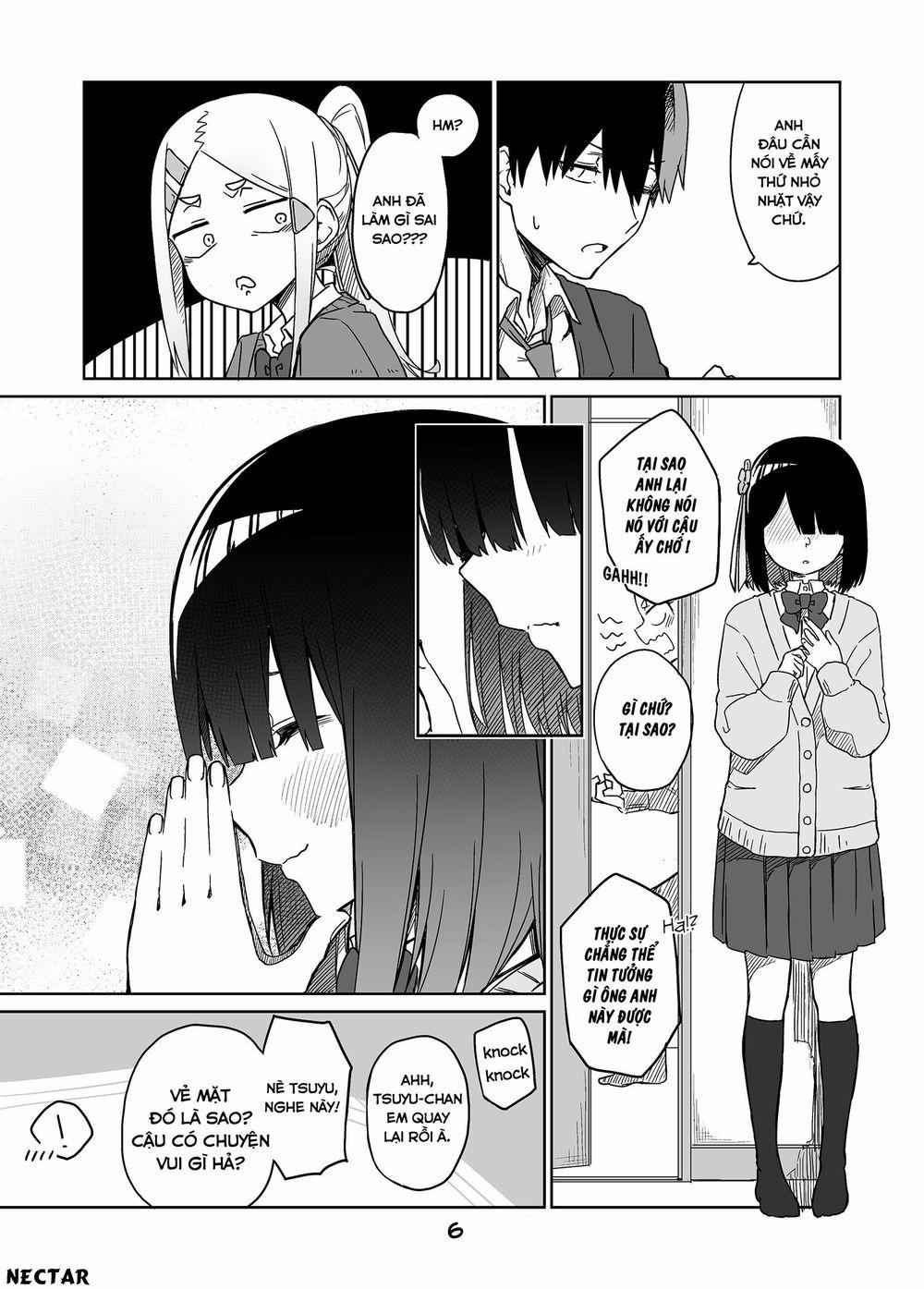 Imouto No Tomodachi Ga Nani Kangae Teru No Ka Wakaranai 14 trang 6