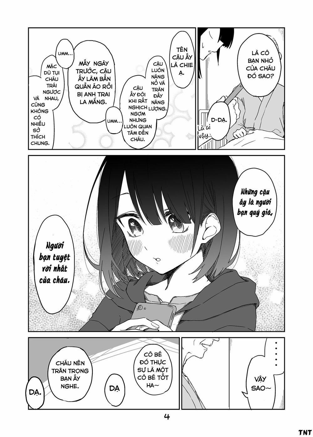 Imouto No Tomodachi Ga Nani Kangae Teru No Ka Wakaranai 15 trang 5