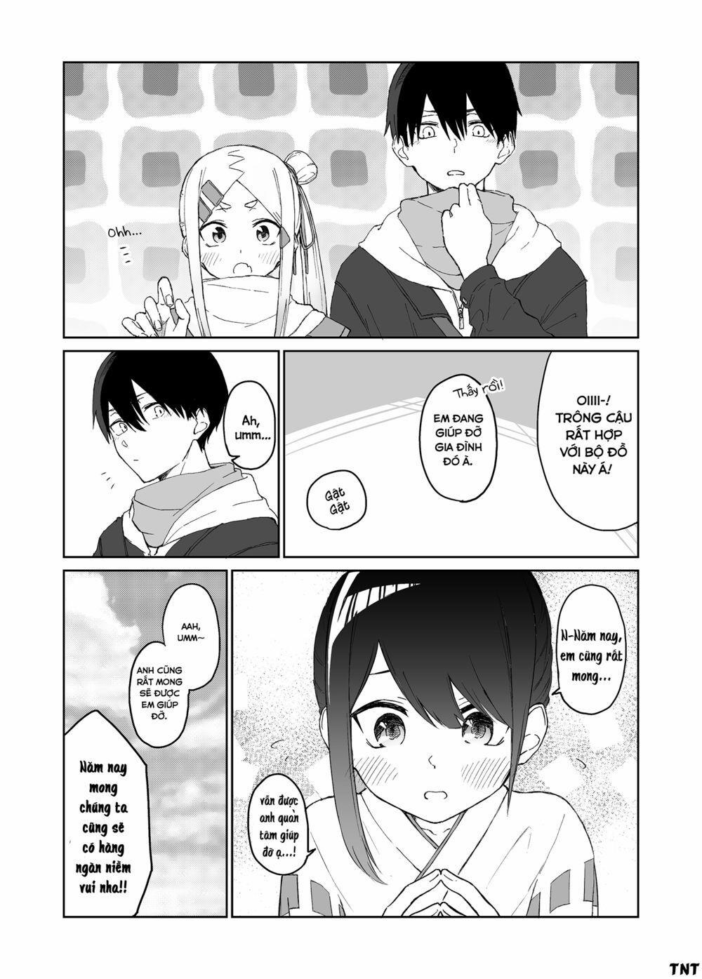 Imouto No Tomodachi Ga Nani Kangae Teru No Ka Wakaranai 16 trang 5