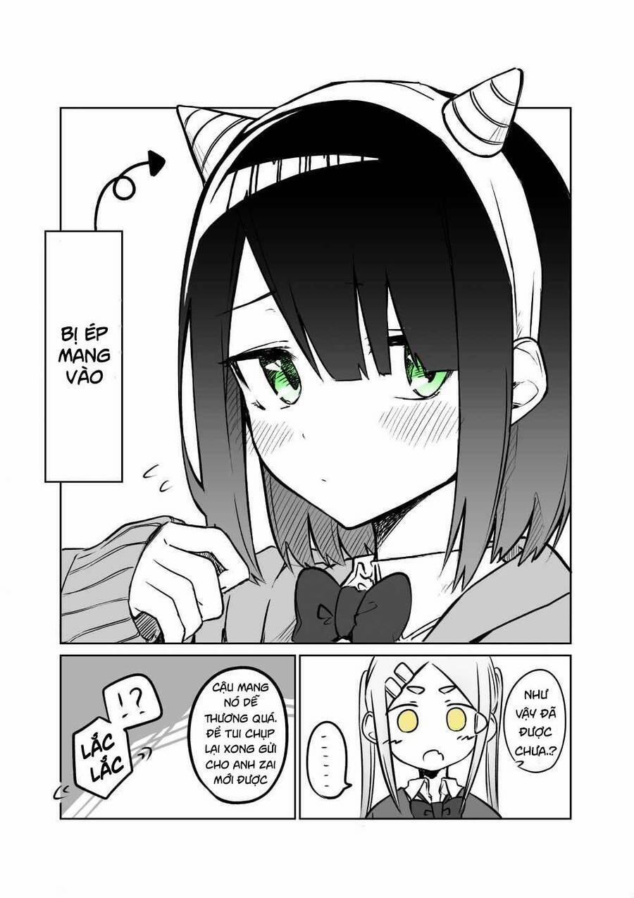 Imouto No Tomodachi Ga Nani Kangae Teru No Ka Wakaranai 17.1 trang 0
