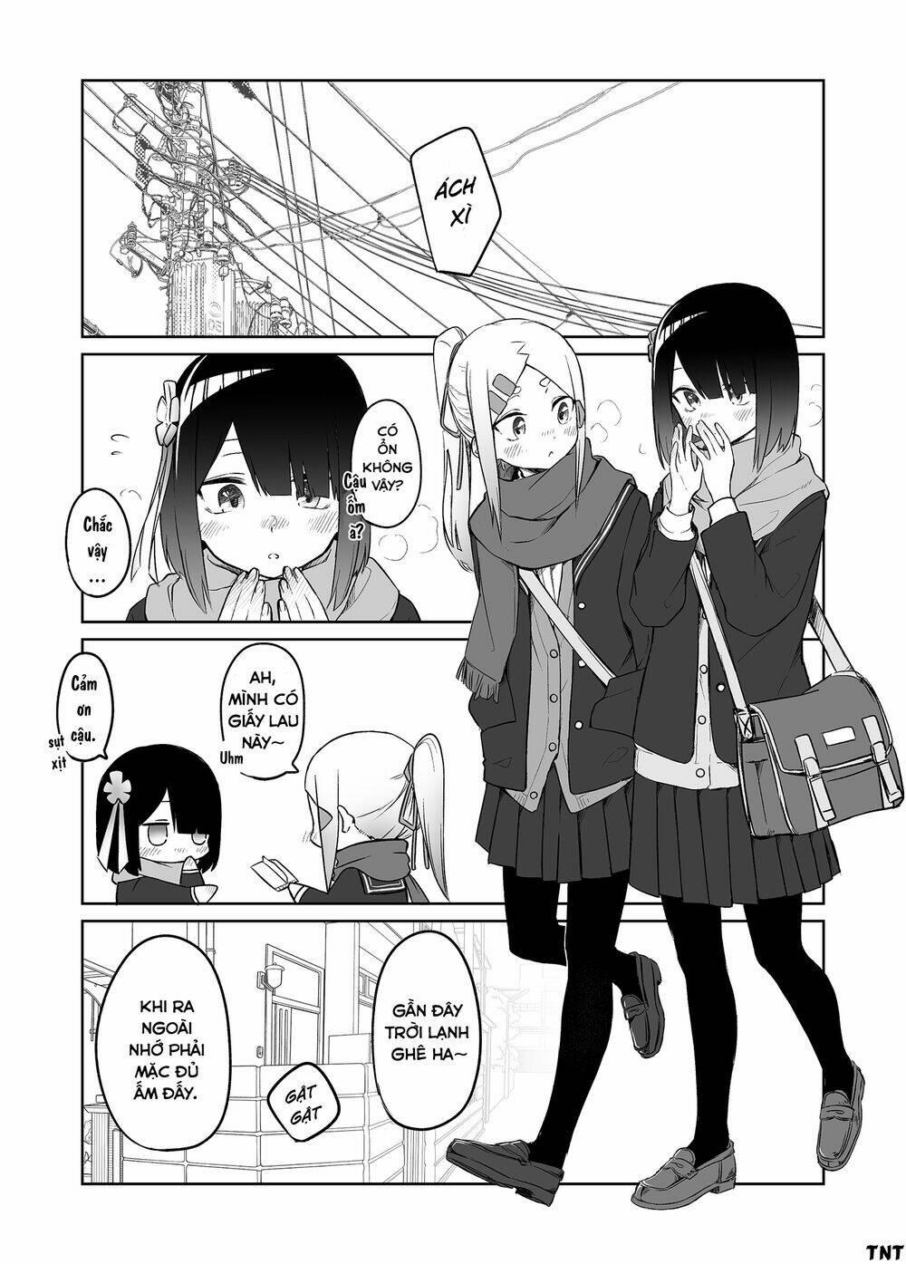 Imouto No Tomodachi Ga Nani Kangae Teru No Ka Wakaranai 17 trang 2