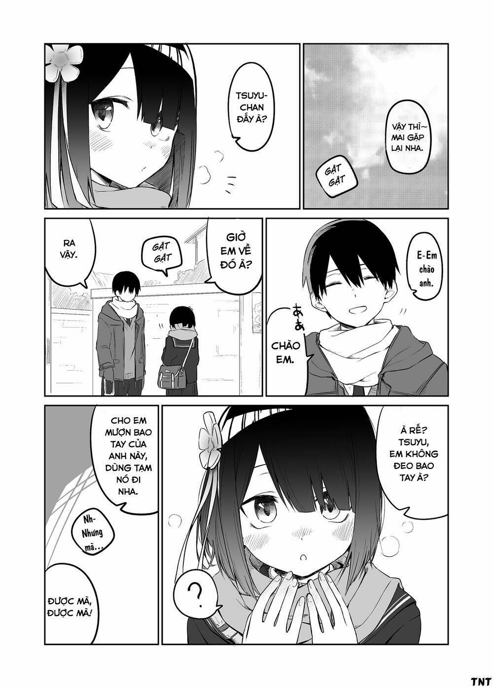 Imouto No Tomodachi Ga Nani Kangae Teru No Ka Wakaranai 17 trang 4