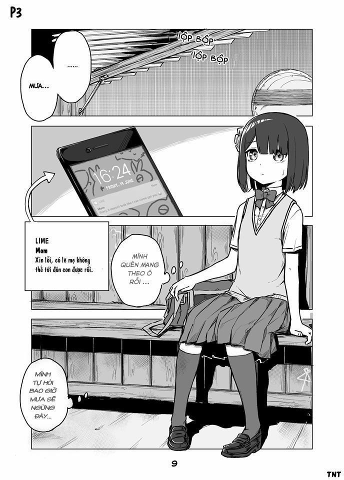 Imouto No Tomodachi Ga Nani Kangae Teru No Ka Wakaranai 3 trang 1