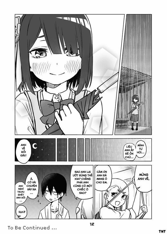 Imouto No Tomodachi Ga Nani Kangae Teru No Ka Wakaranai 3 trang 4