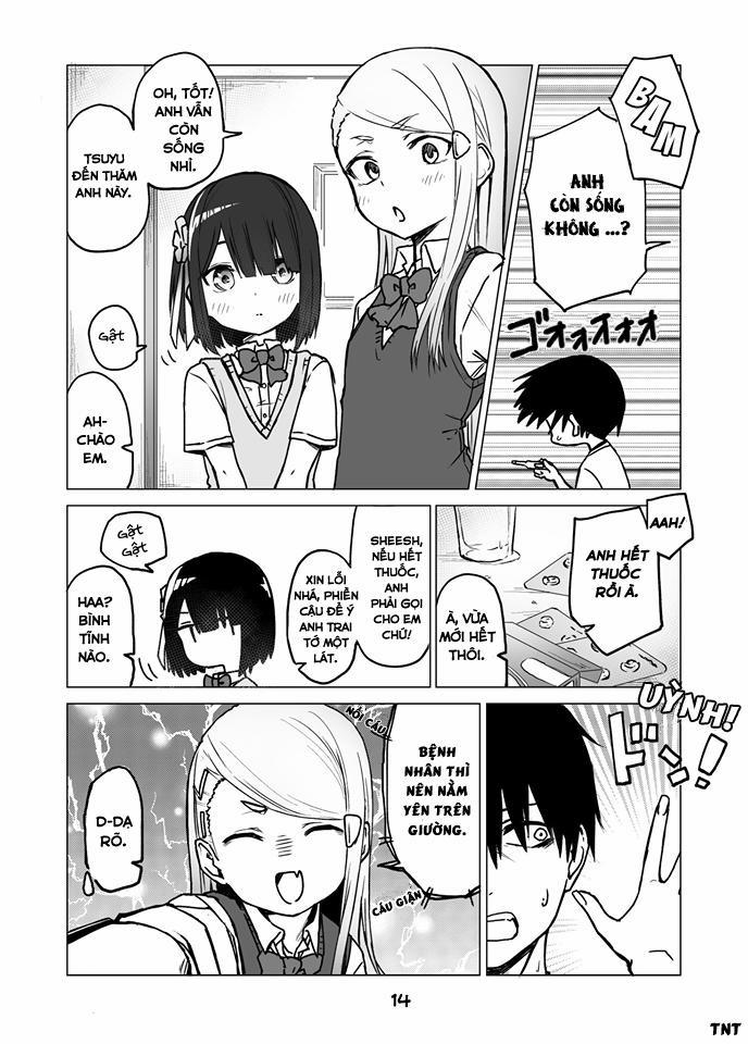 Imouto No Tomodachi Ga Nani Kangae Teru No Ka Wakaranai 4 trang 2