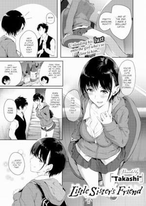 Đọc truyện tranh Imouto no Tomodachi
