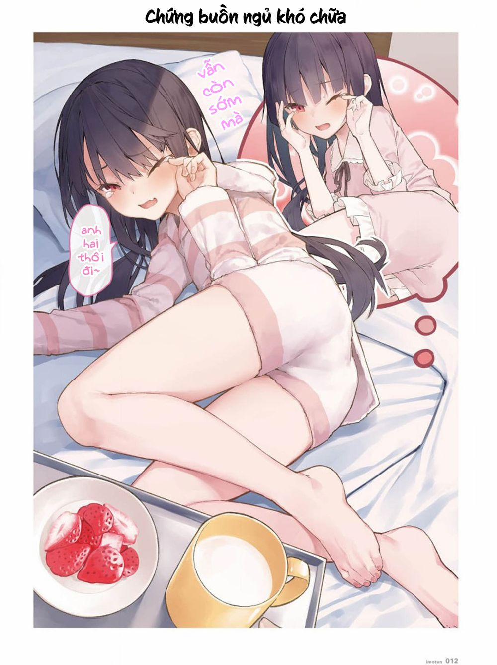 Imouto O Ano Ni Tsu No Tenshi Ni Moichido 3 trang 0