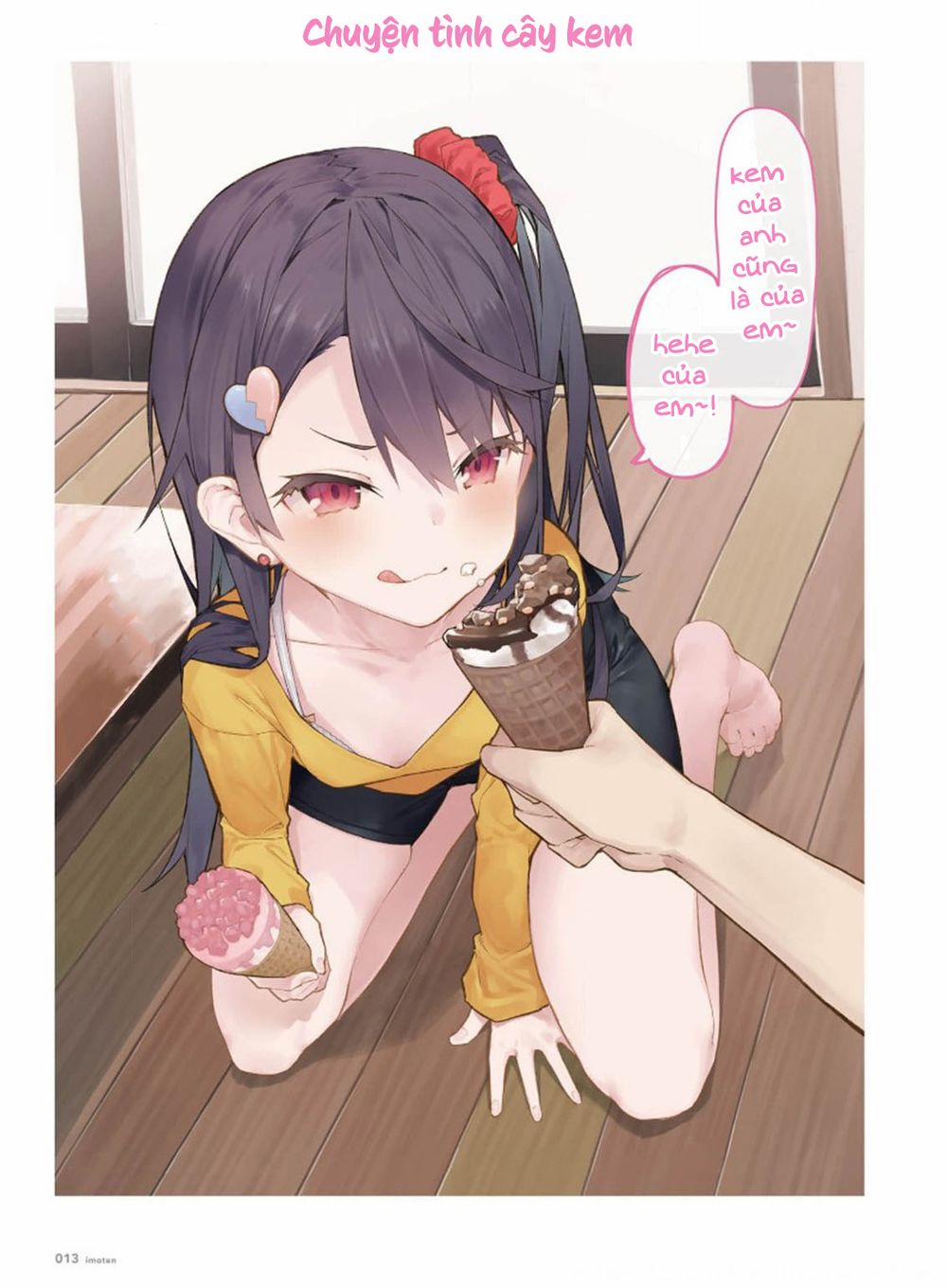 Imouto O Ano Ni Tsu No Tenshi Ni Moichido 3 trang 1