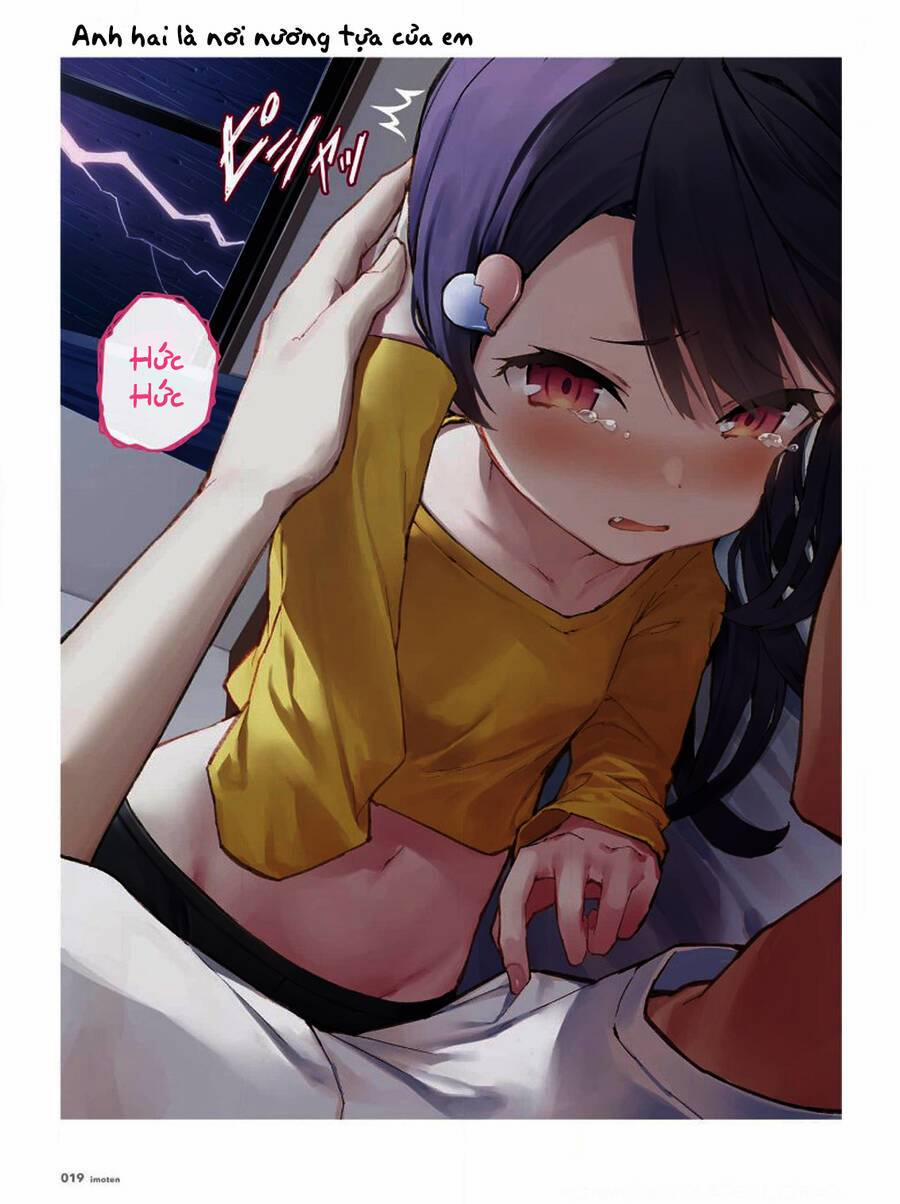 Imouto O Ano Ni Tsu No Tenshi Ni Moichido 4 trang 1
