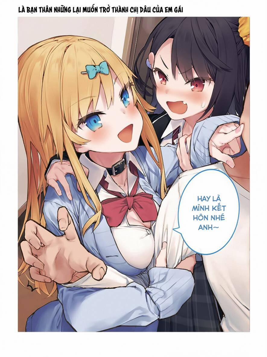 Imouto O Ano Ni Tsu No Tenshi Ni Moichido 5 trang 1