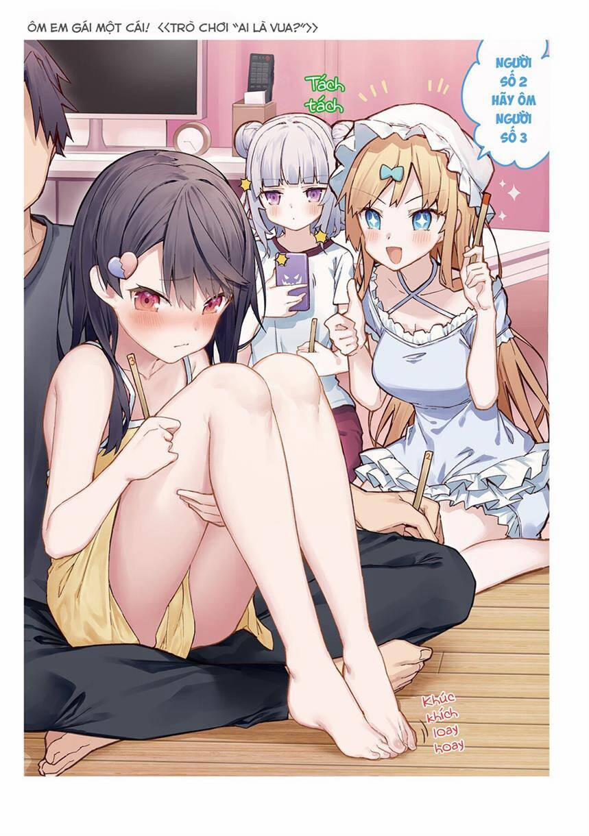 Imouto O Ano Ni Tsu No Tenshi Ni Moichido 7 trang 1