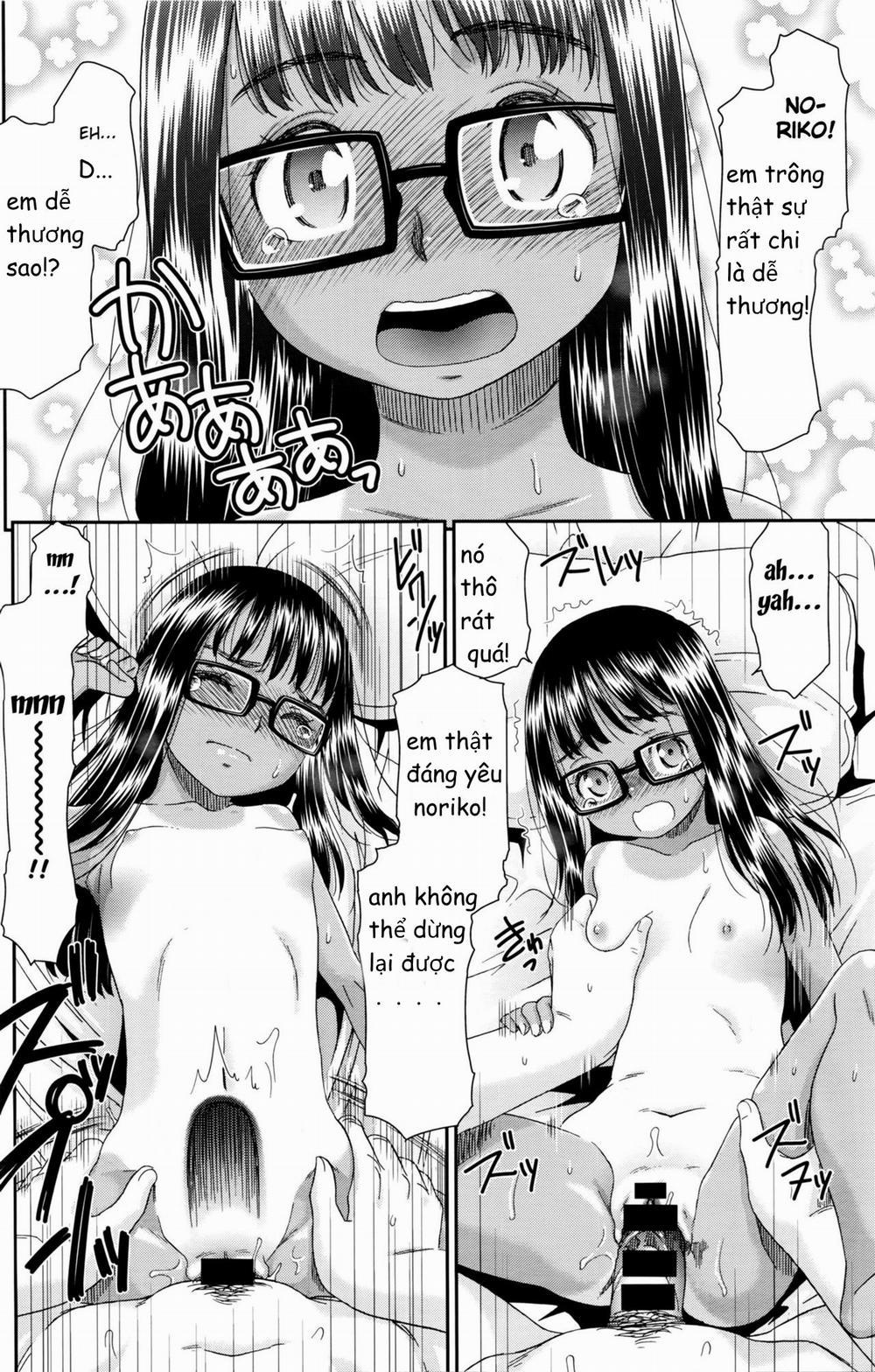 Imouto Onanie Oneshot trang 15