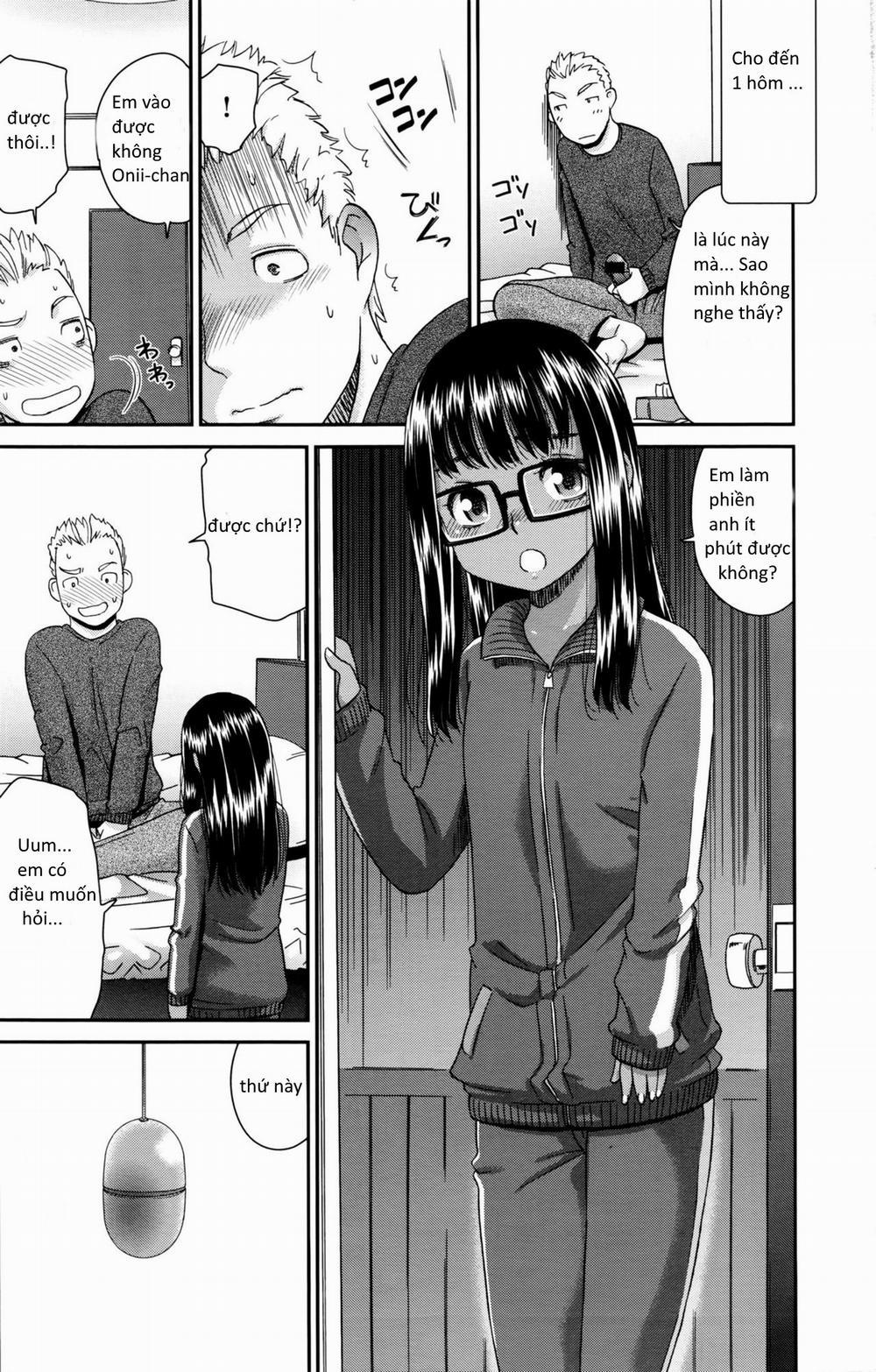 Imouto Onanie Oneshot trang 5