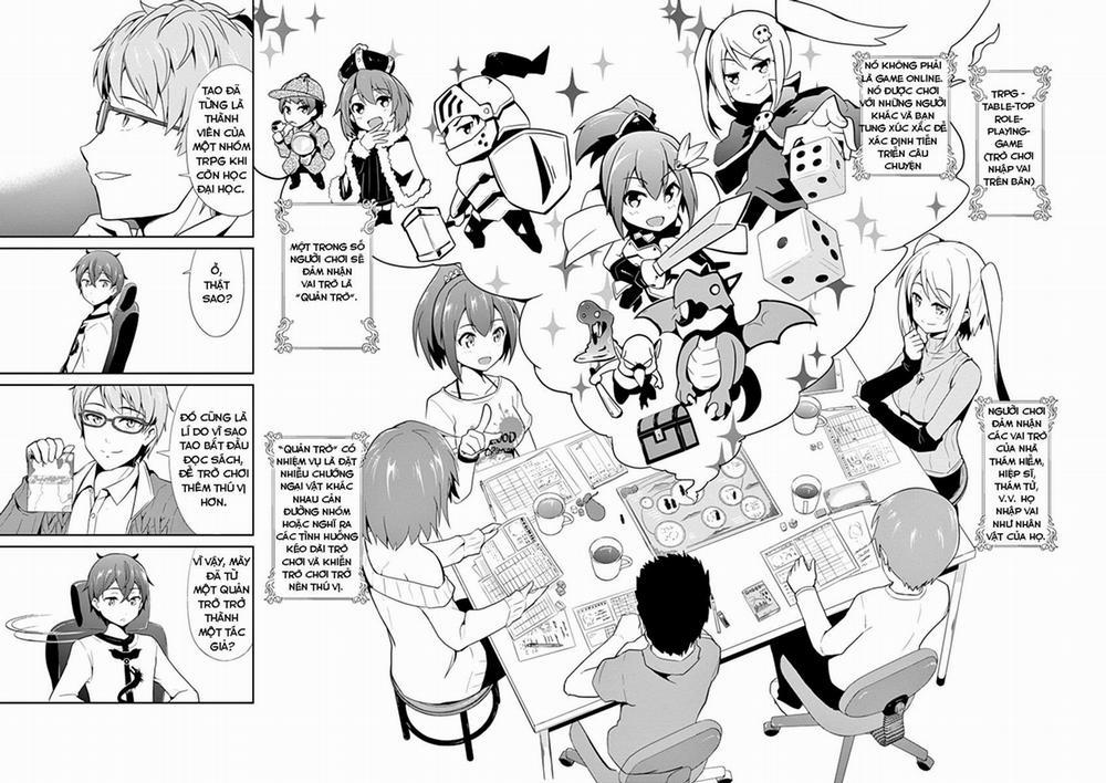 Imouto Sae Ireba Ii @ Comic 10 trang 1
