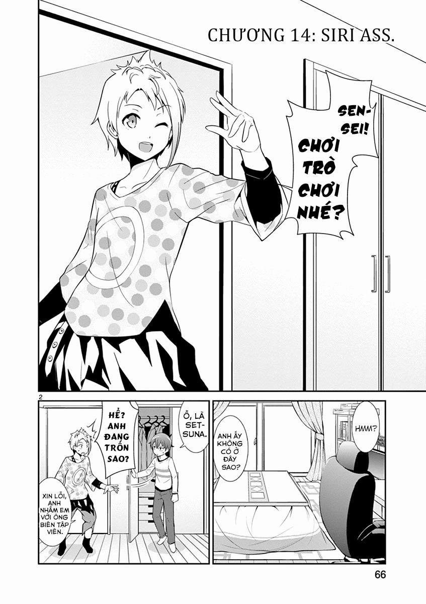 Imouto Sae Ireba Ii @ Comic 14 trang 1