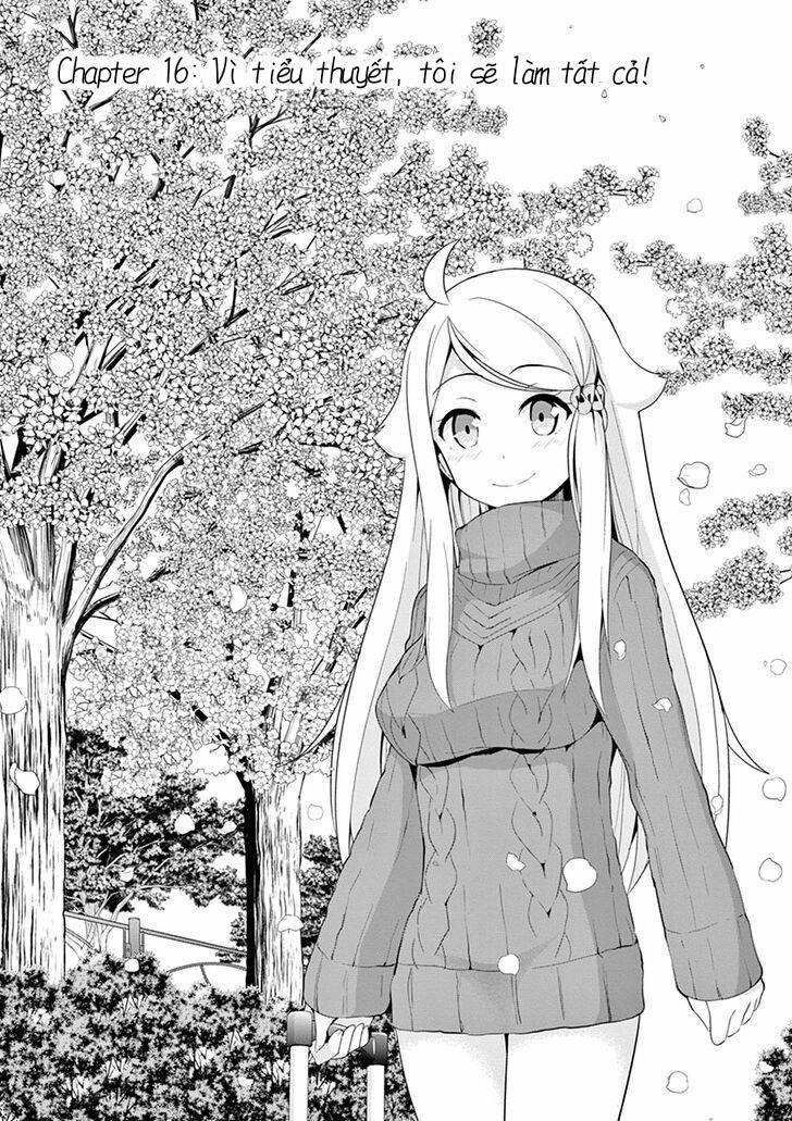 Imouto Sae Ireba Ii @ Comic 16 trang 0
