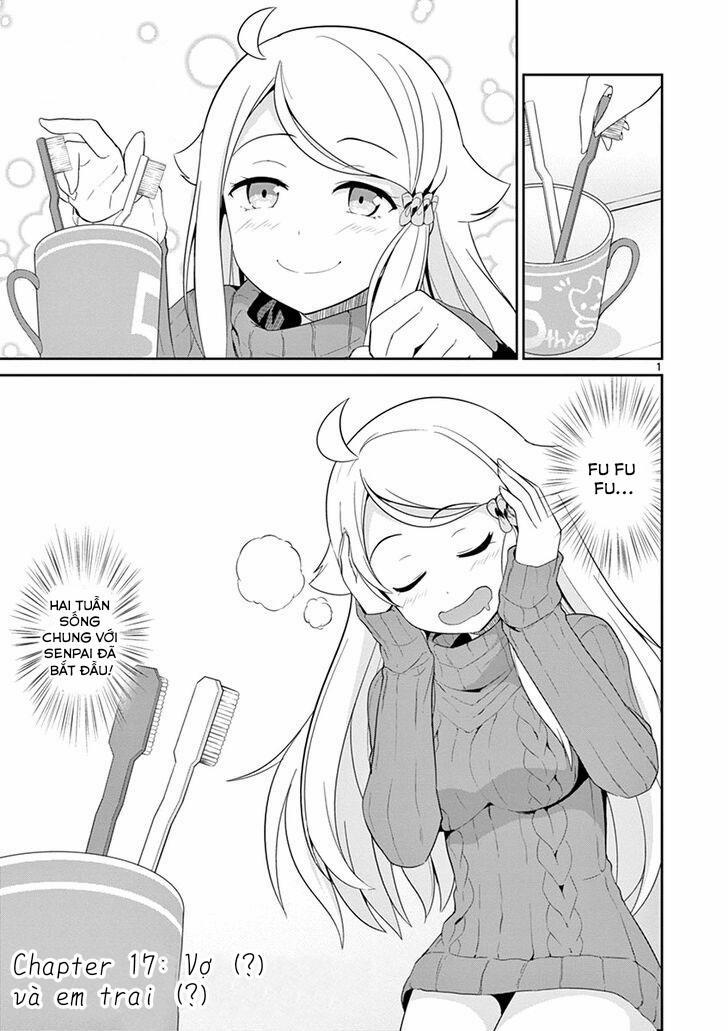 Imouto Sae Ireba Ii @ Comic 17 trang 0
